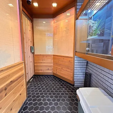 楽心居 Villa Osaka Exterior photo
